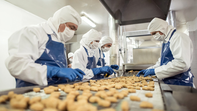 Food factory inspection those things