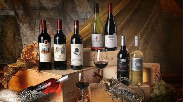 France Taking Back #1 in Chinese Imported Wine Market