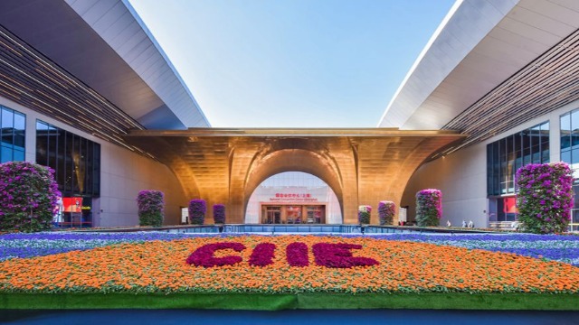 Hot issues on buyer Registration of the fourth China International Import ExpoⅡ