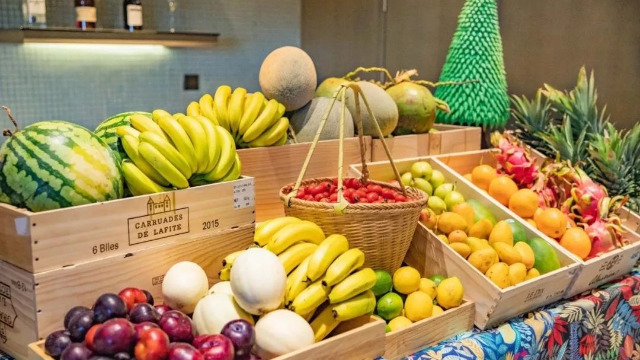 Nearly 1,500 Agri- Products and Foods from ASEAN Can Be Exported to China with Fruit Trade as Hotspot