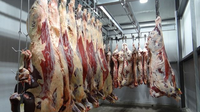 2021 China International Meat Industry Conference Opens