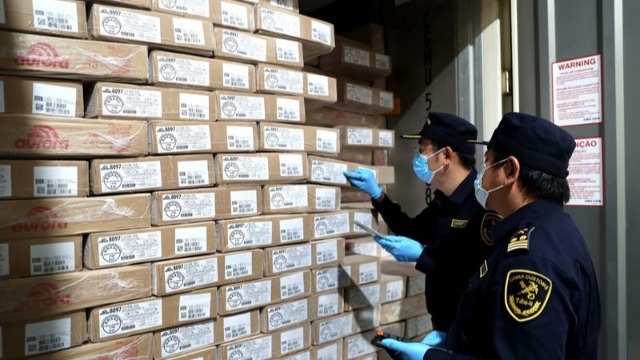 Part of Brazilian beef stranded in Chinese ports cannot be cleared