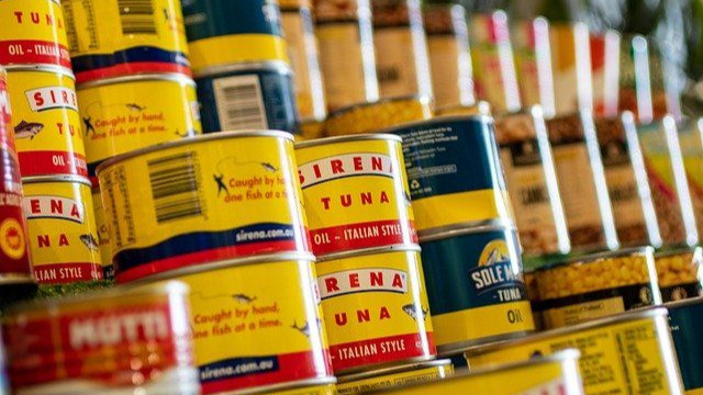 Exports of Vietnamese tuna products to China have increased threefold