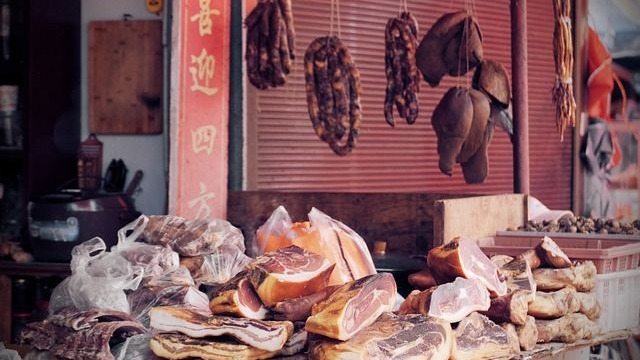 China's Pork Imports Continue to Decline
