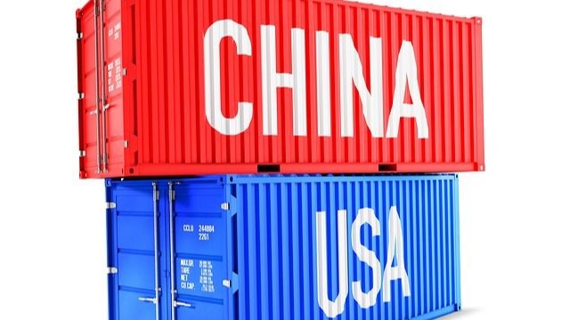 U.S. exports to China Up by 18% in 2020