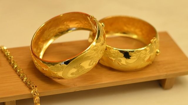 From January to September this year, China's actual gold consumption of 813.59 tons is on the rise