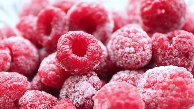 Frozen fruits from Central and Eastern Europe to Exported into China from Feb. 1, 2022