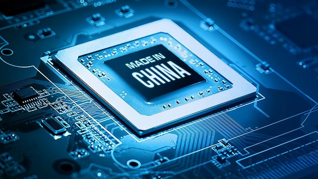 Chinese chip firms ramp up efforts amid global shortages