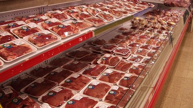 Canadian Beef Imports Allegedly Halted by China