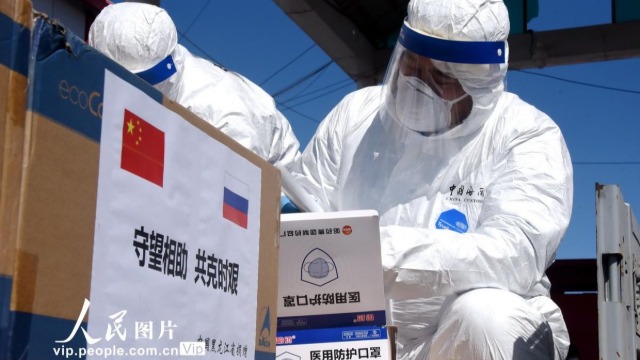China’s Customs Adjusts HS Codes of Medical Supplies for Pandemic Prevention and Control