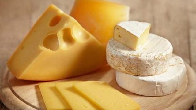 Uruguay's Dairy Products Exports Up by 9% from Jan. to Nov. with China as 3rd. Largest Destination