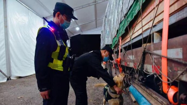 Indonesian Food and Drug Administration Announces Law Enforcement results of investigation and punishment of illegal production and Sale of Food