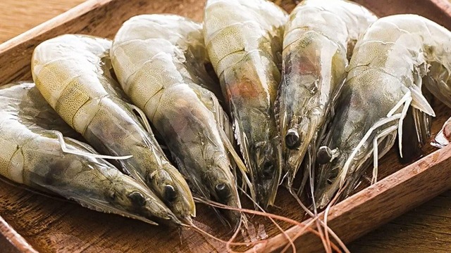 This year, Vietnam shrimp exports have the opportunity to reach more than 4 billion U.S. dollars