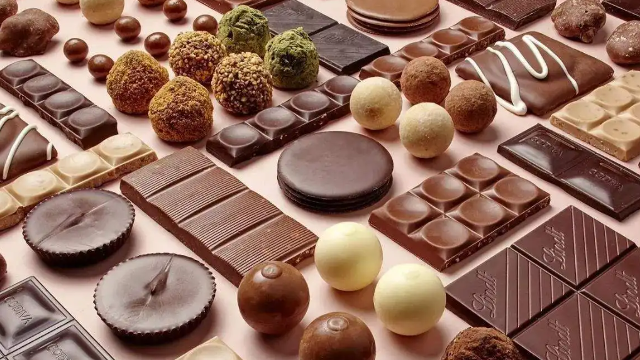 Russia leads chocolate suppliers in China and Saudi Arabia markets