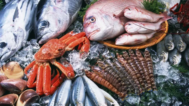China is still the largest seafood exporter