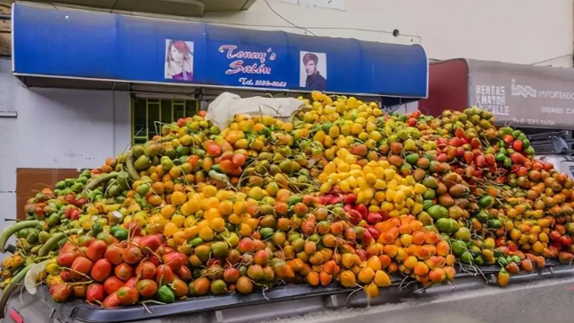Vietnam fruit exports release positive signals
