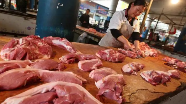 Paraguay's pork exports plummeted in the first half of the year due to the conflict between Russia and Ukraine
