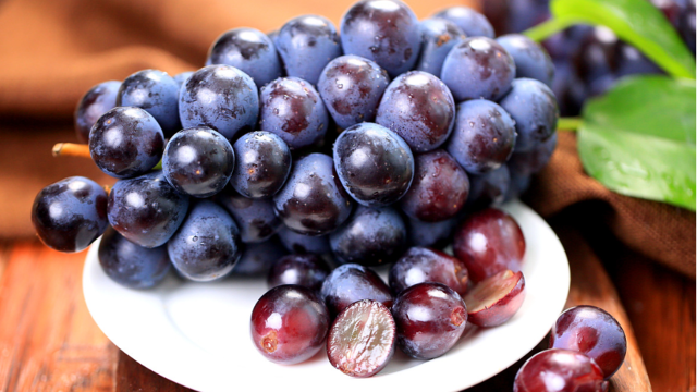 Chile's fresh grape promotion to China wraps up this season with supermarkets and sales points peaking
