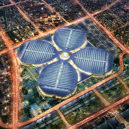 Showcase Exhibition in China