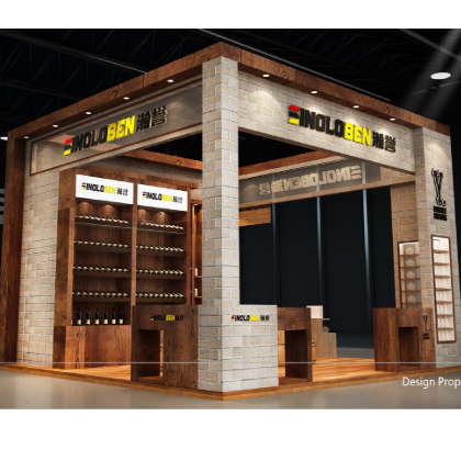 Showcase Exhibitions in China