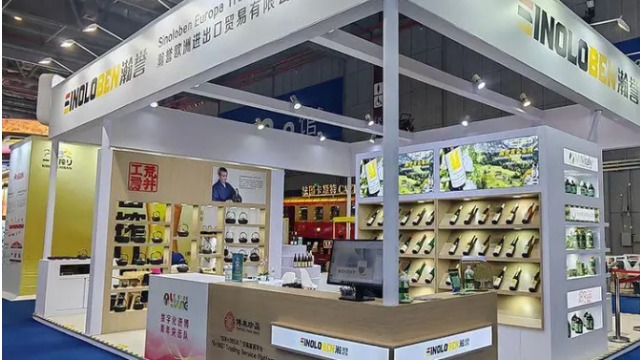 Sinoloben Makes a Grand Debut at the CIIE