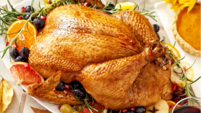 Russia's Turkey Meat Exports to China Increase by 60% in First Ten Months