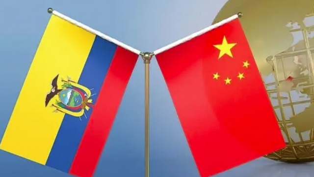 The Effect of China-Ecuador Free Trade Agreement 