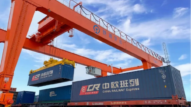 China-Europe Rail Exports via Russia: Latest Updates
