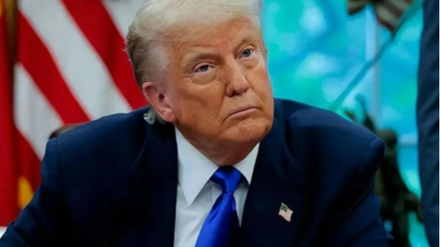 Trump Purges White House, Entire China Policy Team Removed