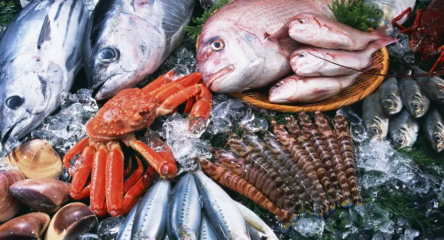 China is still the largest seafood exporter