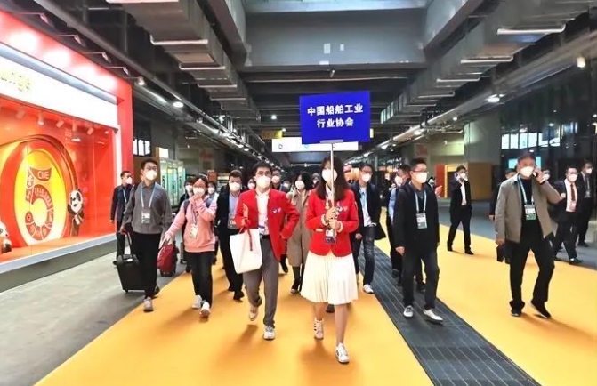 瀚誉进博会新闻