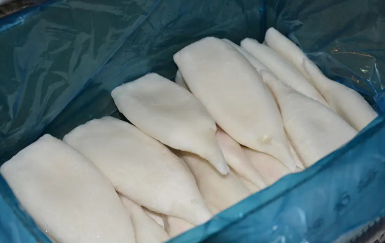 美国零售市场冷冻和罐装海产品销售在扩大