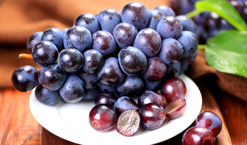 Chile's fresh grape promotion to China wraps up this season with supermarkets and sales points peaking